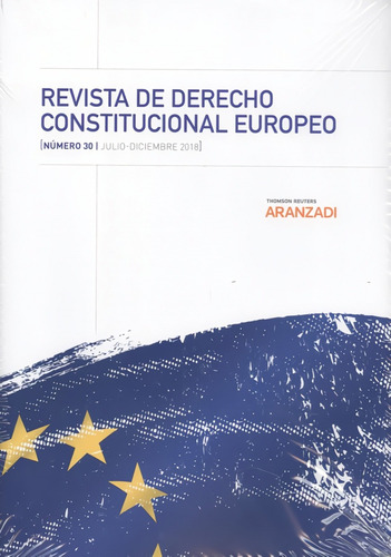 Revista De Derecho Constitucional Europeo Nº 28 (julio-dicie