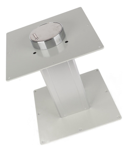 Pedestal De Mesa Para Yates, Telescópico, De Aleación De Alu