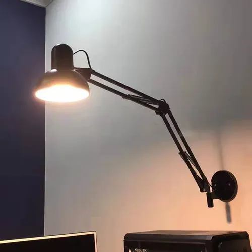 Soporte De Pared Para Brazo De Brazo, Con Placa Redonda Y So