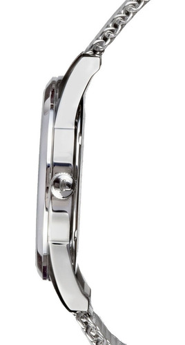 Reloj Jacques Lemans Hombre De Lujo En Acero