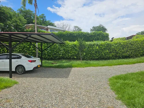 Casa Campestre. Finca, Lugar De Descanso Para Toda La Familia En Makadamia Conjunto De Casas Campestres