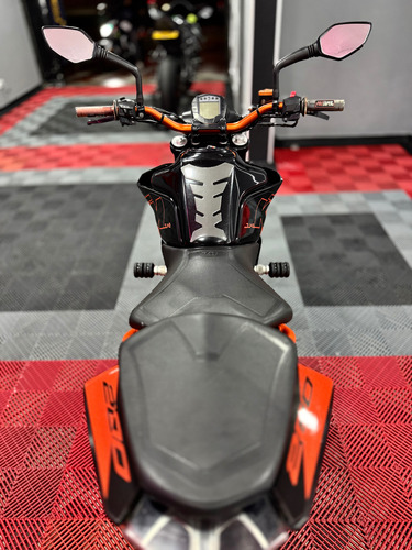 Ktm Duke 200 Ng