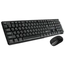 Comprar Kit Teclado Y Mouse Pc Inalambrico S5500 Noga Net