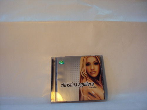 Cd/19 Christina Aguilera Mi Reflejo