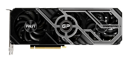 Imagen 5 de 9 de Placa De Video Palit Rtx 3070 Gaming Pro 8gb Nvidia Lhr