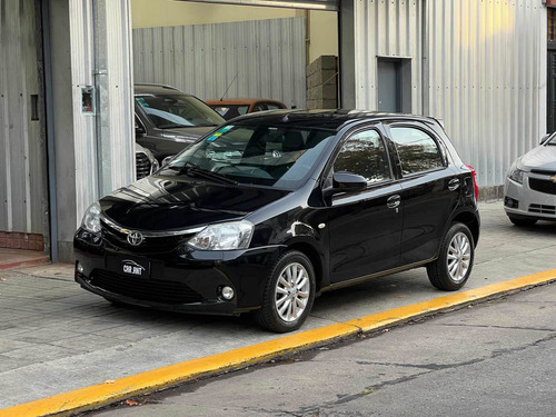 Imagen 1 de 12 de Toyota Etios 1.5 Xls /// 2014 - 145.000km