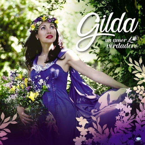 Gilda Un Amor Verdadero Vinilo Doble Cumbia