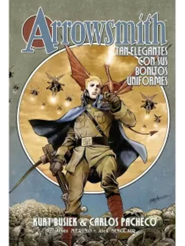 Arrowsmith Vol. 1 - Varios Autores -(t.dura) - *