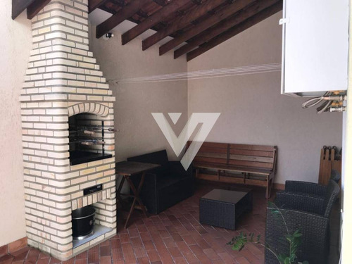 Imagem 15 de 21 de Sobrado À Venda - Jardim Alvorada - Sorocaba/sp - So0733