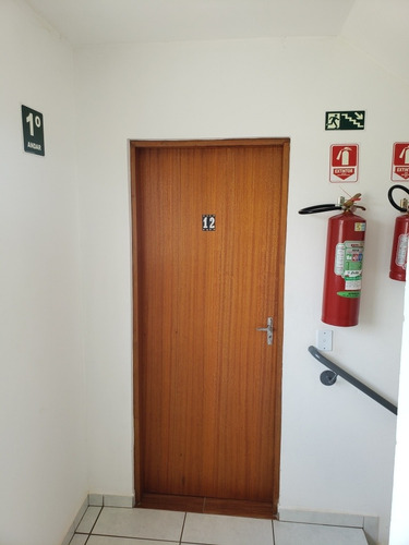 Imagem 4 de 14 de Apartamento 1 Dormitório Boituva, Bairro Água Branca