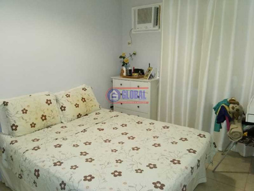 Apartamento-à Venda-são José Do Imbassaí-maricá - Maap20121