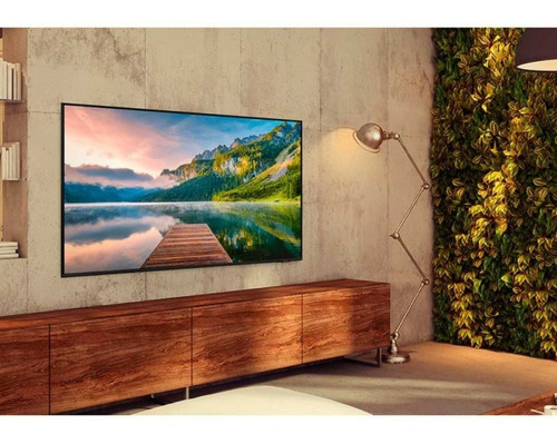 Imagem 2 de 7 de Smart Tv 50 Polegadas Crystal Uhd 4k 50au8000 Slim Samsung