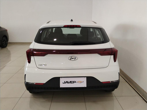 Hyundai HB20 1.0 12V FLEX SENSE MANUAL