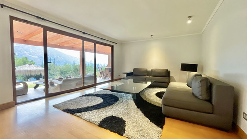 Casa En Lo Barnechea