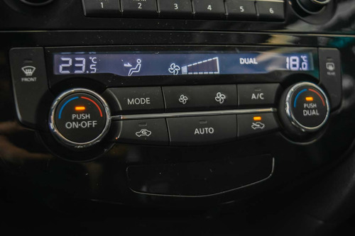 Imagen 9 de 14 de Nissan X-trail Advance 2.5l L4 170hp 2 Filas 2016