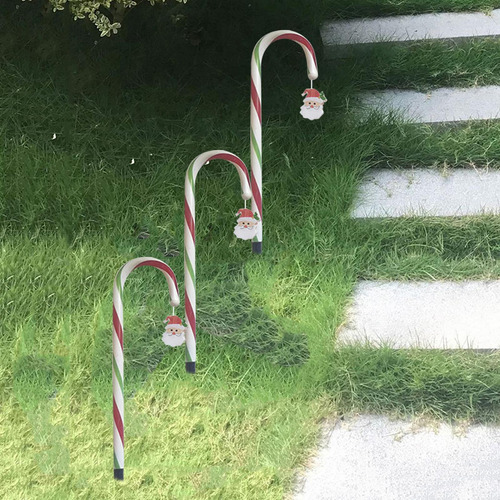Lámparas Led De Navidad Luces De Hadas Luces Solares De