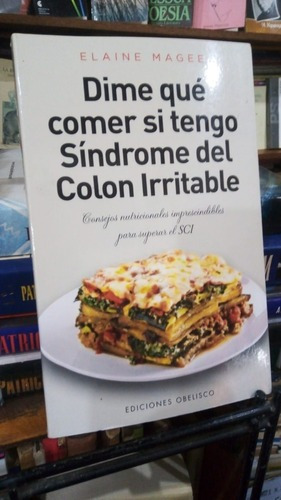 Magee - Dime Que Comer Si Tengo Sindrome Del Colon Irri&-.