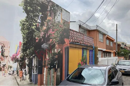 Oportunidad De Invertir En Un Lote Con Planos Aprobados En Cajica (10000).