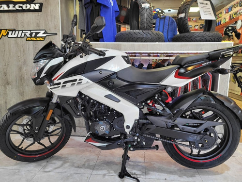 Imagen 1 de 22 de Bajaj Rouser Ns 200 0km Tamburrino Motos