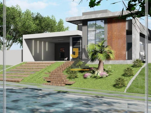 Imagem 3 de 26 de Casa Com 3 Quartos À Venda, 232 M² Por R$ 1.650.000 - Condominio Figueira Garden - Atibaia/sp - Ca13197