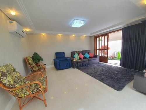 Imagem 6 de 30 de Sobrado À Venda, 295 M² Por R$ 1.700.000,00 - Vila São Judas Tadeu - Guarulhos/sp - So5009