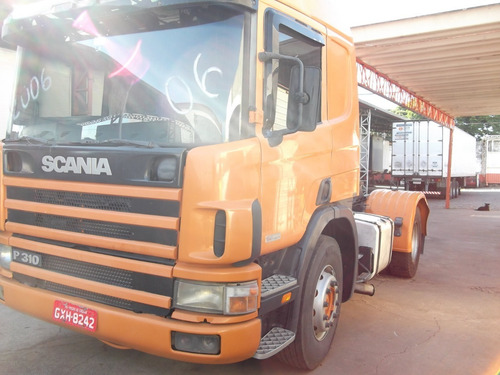 Imagem 4 de 12 de Scania P310 Ano 2006