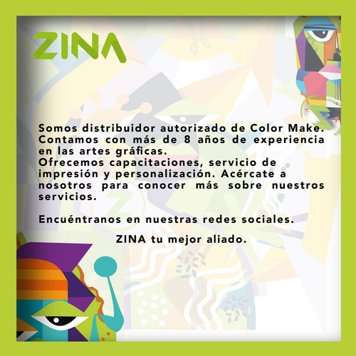 Plancha Sublimacion Combo 10 En 1 29x38 2.0 Color Make