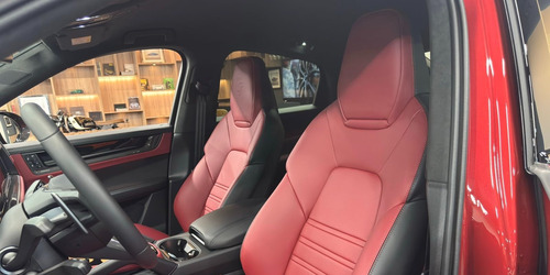 Porsche Cayenne coupé 4.0 V8 Turbo Gt At