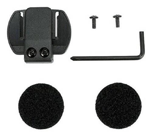 Imagen 6 de 6 de Sistema Comunicacion Bluetooth Para Motocicleta Control