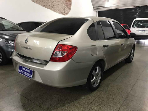 Renault Symbol 1.6 Authentique Pack Ii 2012
