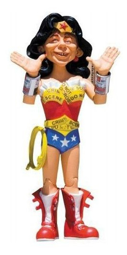 Just-us League Of Stupid Heroes Series 2 - Dc Collectibles