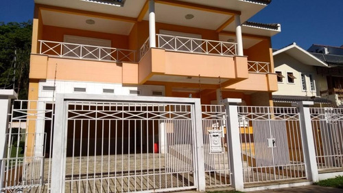 Sobrado Residencial À Venda, Nonoai, Porto Alegre. - So0090