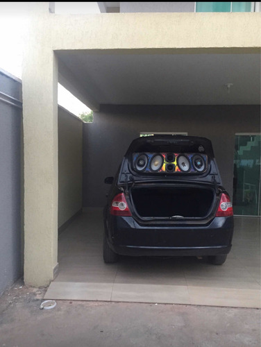 Imagem 1 de 2 de Ford Fiesta Sedan 2007 1.6 Flex 4p