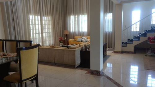 Imagem 2 de 15 de Ótimo Sobrado 6 Quartos Armários Sala 3 Ambientes Lote 800m² - 21104