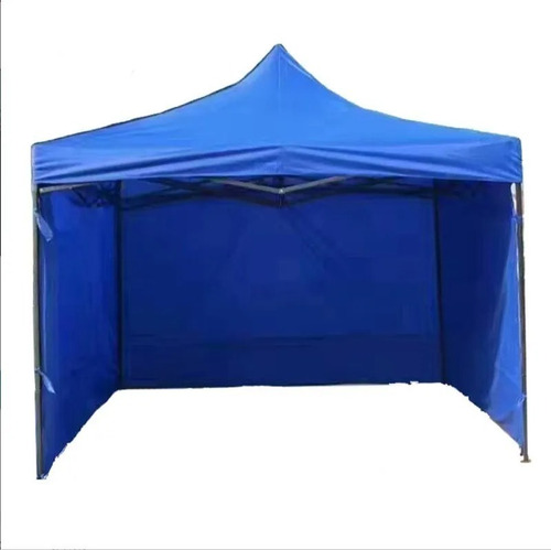 Carpa Paredes Lona 3m X 3 Plegable Impermeable Toldo Armazon