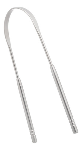 M Raspador De Lengua De Acero Inoxidable Para Un Aliento