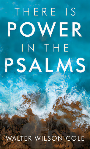 There Is Power In The Psalms, De Cole, Walter Wilson. Editorial Westbow Pr, Tapa Dura En Inglés