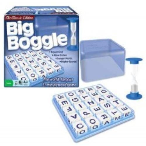 Grande Boggle- Envío Gratis