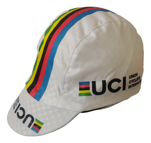 Gorra Badana Campeón Mundial - Uci