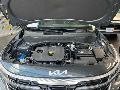 Kia Seltos 2.0 Zenith 4X2