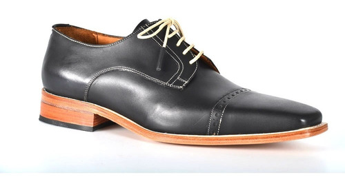 zapatos de vestir de cuero para hombre