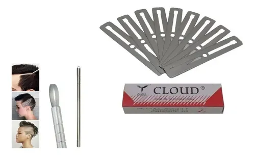 Filos Para Repuesto Para Pen Razor X 20 Repuestos | MercadoLibre