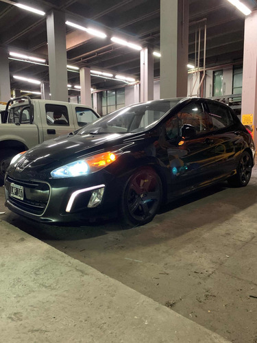 Peugeot 308 2012 1.6 Gti Thp 200cv