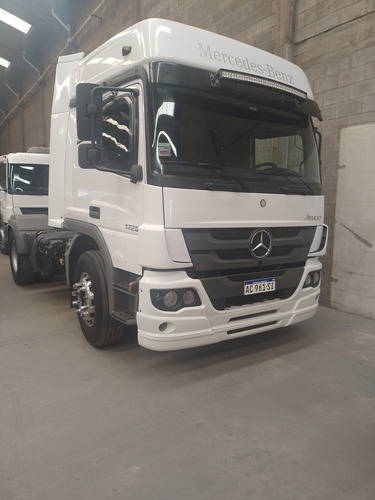 Mercedes Benz  Atego