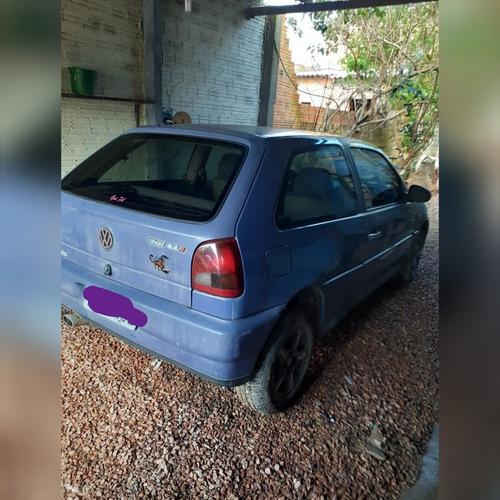 Volkswagen Gol 1996 1.6 3p Gasolina