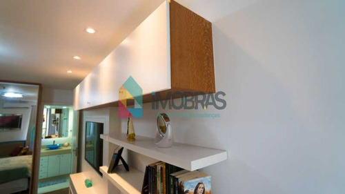 Imagem 3 de 15 de Flat-à Venda-copacabana-rio De Janeiro - Fla1525