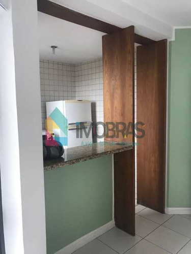 Imagem 3 de 15 de Apartamento Em Copacabana Com Vaga De Garagem, 2 Suítes Vista Verde!! - Cpfl20003