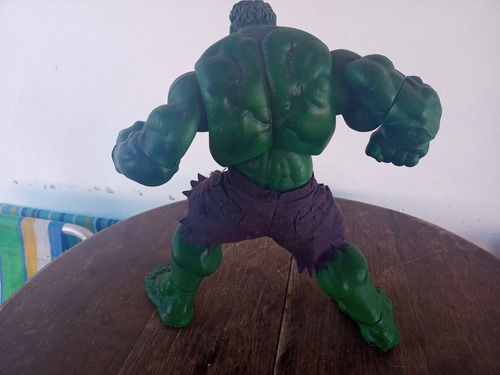Boneco Hulk Marvel 30 Cm (Usado)