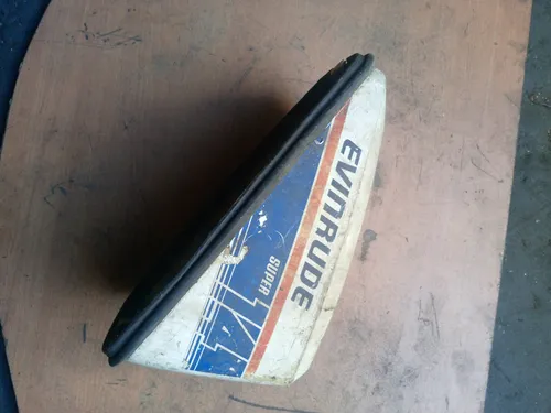 Pata Motor Fuera De Borda (Usado)