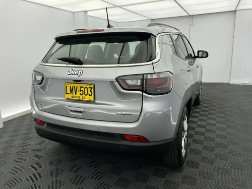 Jeep Compass 1.3 LONGITUDE AT